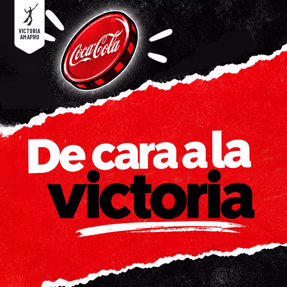 DE CARA A LA VICTORIA