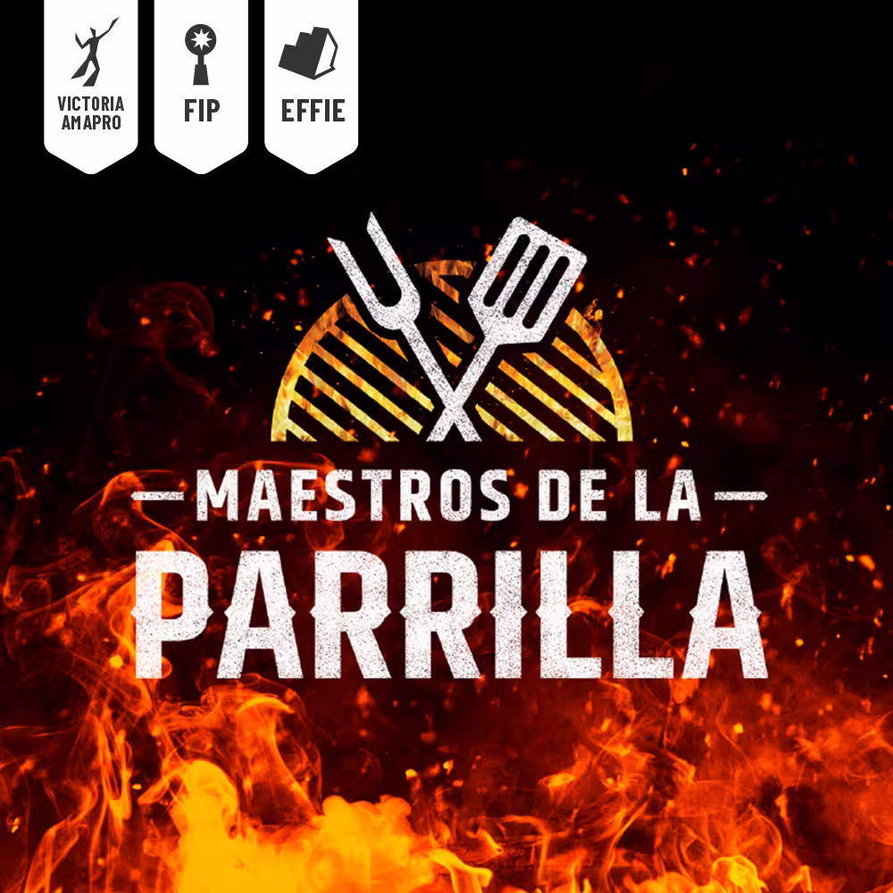 MAESTROS DE LA PARRILLA