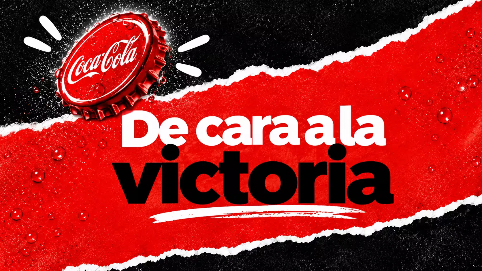 DE CARA A LA VICTORIA